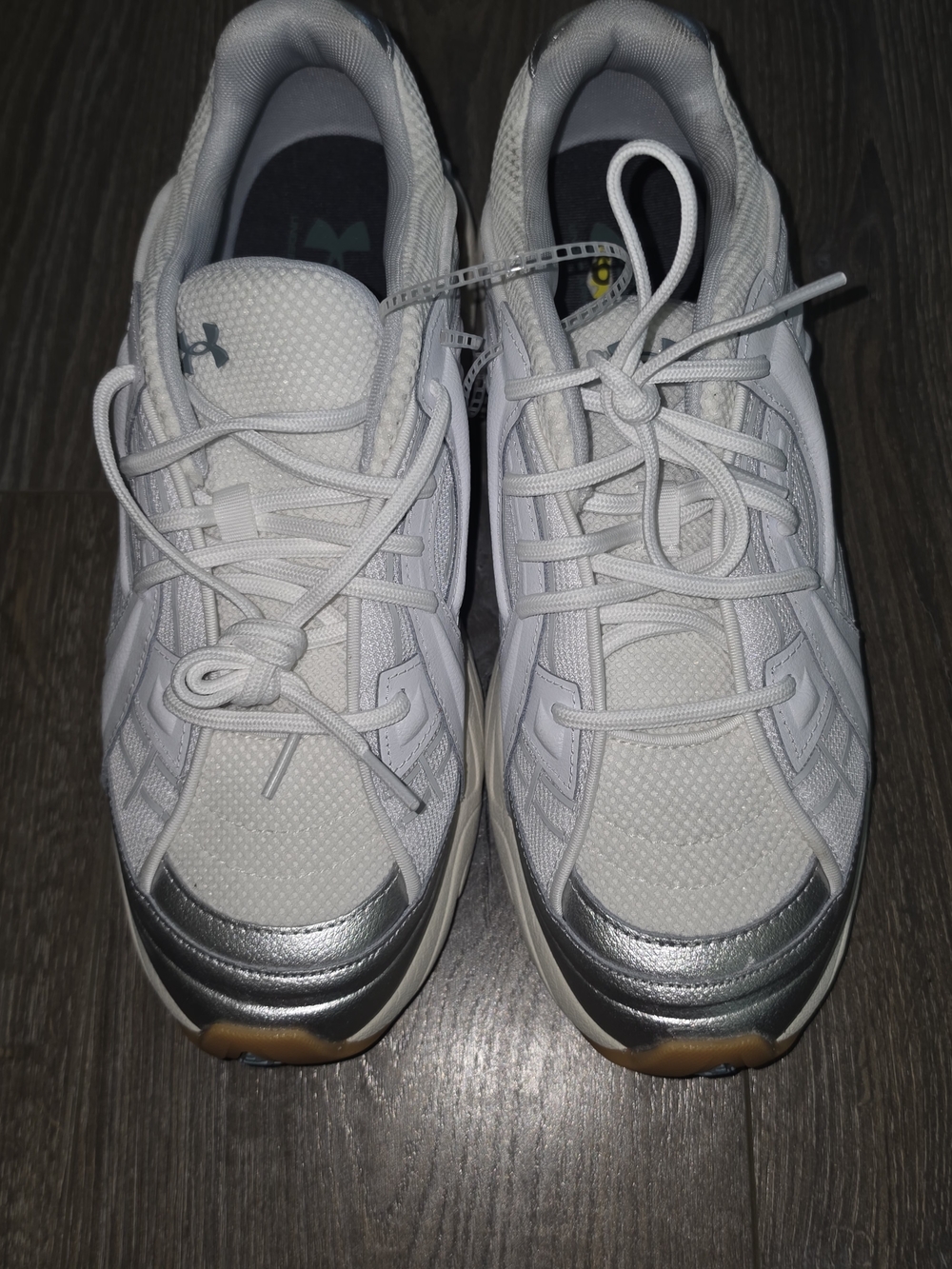 Under Armour Sola Unisex Shoes, Size 10M/11.5W